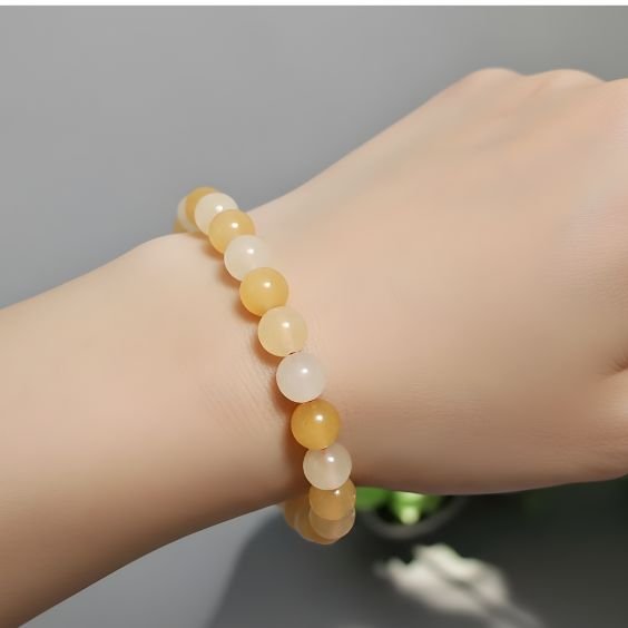 Yellow Aventurine Bracelet